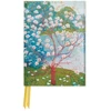 KNYGA Flame Tree Publishing Staff Wilhelm List: Magnolia Tree (Foiled Pocket Journal)