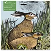 KNYGA Flame Tree Studio Adult Jigsaw Puzzle Angela Harding: Rathlin Hares (500 pieces)