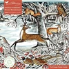 KNYGA Flame Tree Studio Adult Sustainable Jigsaw Puzzle: Angela Harding: Winter Wonderland