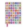 KNYGA Flame Tree Studio Aimee Stewart: Granny Squares (Foiled Journal)