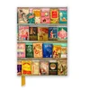 KNYGA Flame Tree Studio Aimee Stewart: Vintage Cook Book Library (Foiled Journal)