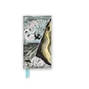 KNYGA Flame Tree Studio Angela Harding: Cornish Path (Foiled Slimline Journal)