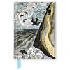 KNYGA Flame Tree Studio Angela Harding: Cornish Path (Foiled Pocket Journal)