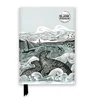 KNYGA Flame Tree Studio Angela Harding: Seal Song (Foiled Blank Journal)