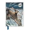 KNYGA Flame Tree Studio Angela Harding: Shooting Stars (Foiled Blank Journal)