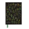 KNYGA Flame Tree Studio Anna Stead: A Medieval Herbal (Foiled Journal)