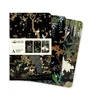 KNYGA Flame Tree Studio Ashmolean Museum Set of 3 Mini Notebooks