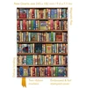 Flame Tree Studio Bodleian Libraries: Hobbies &amp; Pastimes Bookshelves (Foiled Quarto Journal)