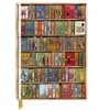 KNYGA Flame Tree Studio Bodleian Library: High Jinks Bookshelves (Blank Sketch Book)