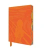 KNYGA Flame Tree Studio Edvard Munch: The Scream Artisan Art Notebook (Flame Tree Journals)