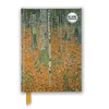 Flame Tree Studio Gustav Klimt: The Birch Wood (Foiled Blank Journal)