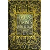 KNYGA Flame Tree Studio Heroes &amp; Heroines Myths &amp; Tales