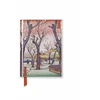 KNYGA Flame Tree Studio Hiroshige: Plum Garden (Foiled Pocket Journal)