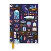 Flame Tree Studio Jenny Zemanek: A Cabinet of Curiosities (Foiled Journal)