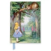 Flame Tree Studio John Tenniel: Alice and the Cheshire Cat (Foiled Pocket Journal)