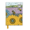 KNYGA Flame Tree Studio Kate Heiss: Sunflower Fields (Foiled Blank Journal)