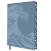 KNYGA Flame Tree Studio Katsushika Hokusai: Great Wave Artisan Art Sketch Book