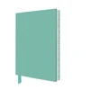 KNYGA Flame Tree Studio Light Turquoise Artisan Notebook (Flame Tree Journals)