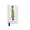 KNYGA Flame Tree Studio L.S. Lowry: Gentleman Looking at Something (Foiled Slimline Journal)