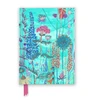 KNYGA Flame Tree Studio Lucy Innes Williams: Mėlyna Garden House (Foiled Journal)