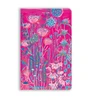 Flame Tree Studio Lucy Innes Williams: Rožinė Garden House (Soft Touch Journal)
