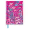 KNYGA Flame Tree Studio Lucy Innes Williams: Rožinė Garden House (Foiled Pocket Journal)