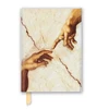 Flame Tree Studio Michelangelo: Creation Hands (Foiled Journal)