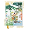 KNYGA Flame Tree Studio Moomin: Dangerous Journey (Foiled Quarto Journal)