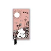 KNYGA Flame Tree Studio Moomin Love (Foiled Slimline Journal)