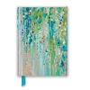 KNYGA Flame Tree Studio Nel Whatmore: Emerald Dew (Foiled Journal)
