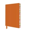 KNYGA Flame Tree Studio Oranžinis Artisan Notebook (Flame Tree Journals)