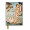 KNYGA Flame Tree Studio Sandro Botticelli: The Birth of Venus (Foiled Journal)