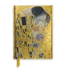 KNYGA Flame Tree Studio Staff Gustav Klimt: The Kiss (Foiled Journal)