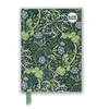 KNYGA Flame Tree Studio William Morris: Seaweed (Foiled Blank Journal)