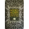 KNYGA Flame Tree Studio Witches, Wizards, Seers &amp; Healers Myths &amp; Tales