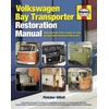 KNYGA Fletcher Gillett Volkswagen Bay Transporter Restoration Manual