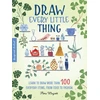 KNYGA Flora Waycott Draw Every Little Thing