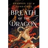 KNYGA Fonda Lee Breath of the Dragon, the legendary and epic new fantasy set in a martial arts dynasty