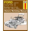 KNYGA Ford Capri II (and III) 1.6 &amp; 2.0 (74 - 87) Haynes Repair Manual