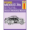 KNYGA Ford Escort Mk II Mexico, RS 1800 &amp; RS 2000 (75 - 80) Haynes Repair Manual