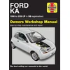 KNYGA Ford Ka (96 - 08) Haynes Repair Manual