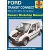 KNYGA Ford Transit Connect Diesel (02 - 11) Haynes Repair Manual