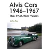KNYGA Fox John Alvis Cars 1946-1967