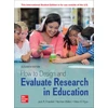 KNYGA FRAENKEL How to Design and Evaluate Research in Education ISE