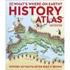 KNYGA Fran Baines What's Where on Earth? History Atlas, History as You've Never Seen it Before