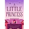KNYGA Frances Hodgson Burnett Mažoji princesė