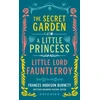 KNYGA Frances Hodgson Burnett: The Secret Garden, A Little Princess, Little Lord Fauntleroy