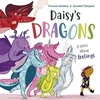 KNYGA Frances Stickley Daisy's Dragons, a story about feelings