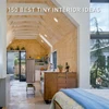 KNYGA Francesc Zamora 150 Best Tiny Interior Ideas