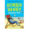 KNYGA Francesca Simon Horrid Henry Summer Fun